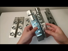 Chaves metálicas personalizadas para paletes Chaves de placas de madeira