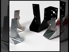 Conectores de construção de madeira