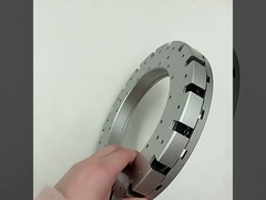 Fabrica de peças de torneamento CNC de precisão