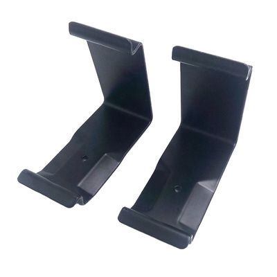 qualidade  OEM Custom Sheet Metal Stamping 65Mn Steel Crate Clip For Wooden Crate fábrica