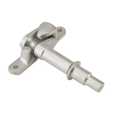 qualidade  Aluminum Pressure Die Casting Machine Parts fábrica