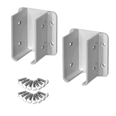 ODM OEM Serviço personalizado Estampado Alumínio Bracket de aço inoxidável com parafusos