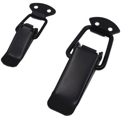 OEM Custom ajustável Prenda Prenda Estampagem de aço inoxidável carbono