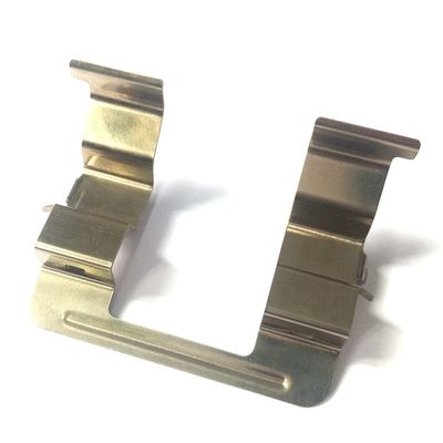 Fábrica Soldadura de aço inoxidável sob medida e corte a laser Serviço de metal Estampagem de folha de metal Partes de fabricação