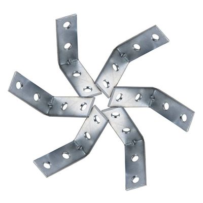 Fábrica Soldadura de aço inoxidável sob medida e corte a laser Serviço de metal Estampagem de folha de metal Partes de fabricação
