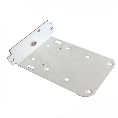 Televisão LCD móvel Parede Metal Bracket Aço carbono Preto Televisão Deslizante Parede Bracket Vila pesada Preto