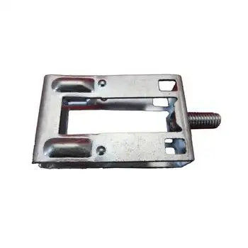 Produtos de estampação de metal OEM Conector de suporte para a indústria da construção industrial Estampagem de metal industrial Peças estampadas