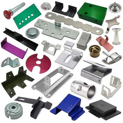 Produtos de estampação de metal OEM Conector de suporte para a indústria da construção industrial Estampagem de metal industrial Peças estampadas