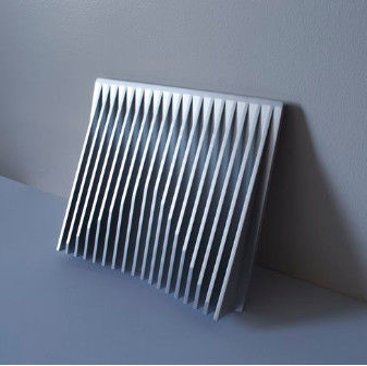 Caldeira de cobre alumínio metal para dissipação de calor