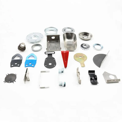 OEM Produto personalizado Fabricante Alumínio chapa de aço inoxidável Metal estampagem peças de dobra 304 SS STAMPING