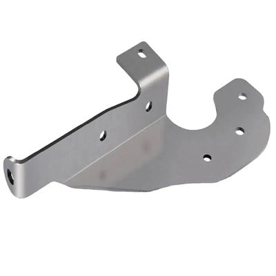 Fabricação de chapas de metal de alta precisão Estampagem de peças metálicas Processamento de chapas de metal de perfuração