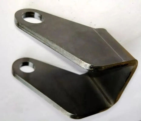 Fabricação de chapas de metal de alta precisão Estampagem de peças metálicas Processamento de chapas de metal de perfuração