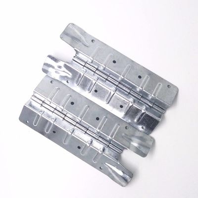 Tamanhos múltiplos 220 X 89 X 1,8 mm Ferradura de colarinho de palete de metal personalizado para palete de madeira