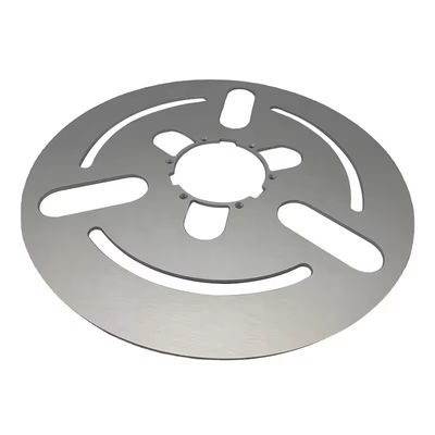 Máquinas Peças de estampação de metal OEM Corte a laser CNC Soldagem de chapas de metal Punch