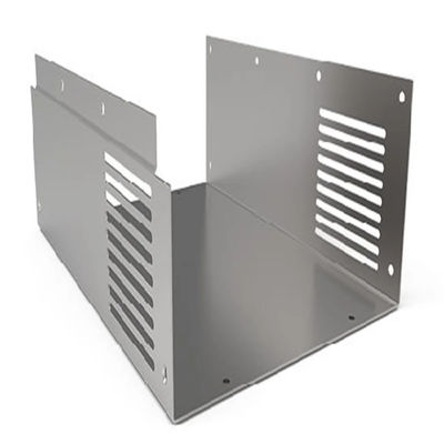 Máquinas Peças de estampação de metal OEM Corte a laser CNC Soldagem de chapas de metal Punch