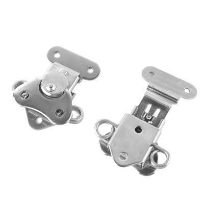 Grampos de fecho de travagem para trabalho de madeira e metal polidos