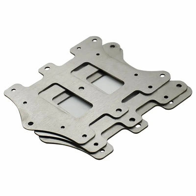 Cortes a laser de precisão para fabricação de chapas de metal sob medida, especializados em peças de estampagem de metal de alumínio e latão