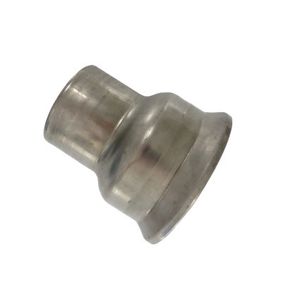 Revestimento em pó preto Estampagem de metal de tração profunda 0,1 mm