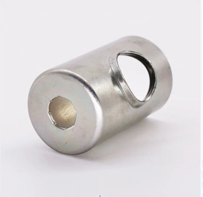 Peças de metal desenhadas em profundidade personalizadas para suas necessidades e aplicações únicas