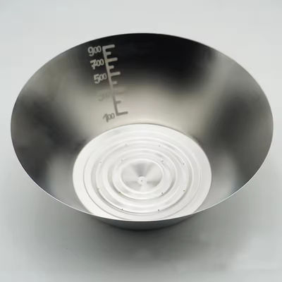 Fabricação de chapas metálicas de alumínio e aço inoxidável Partes de corte a laser CNC Dobragem Soldadura Corte a laser