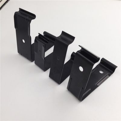 ODM OEM Clip de caixa de aço reutilizável clipes Snap Metal Spring Clip de caixa de madeira contraplacada de aço