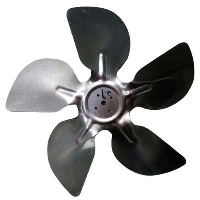 Super Abril Entrega rápida Ventilador axial de aço inoxidável