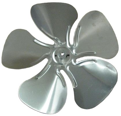 Super Abril Entrega rápida Ventilador axial de aço inoxidável