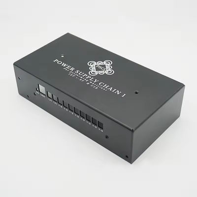 Peças de metal estampadas Dobragem de peças de metal cortadas a laser ISO9001 Fabricante Fabricação de chapas de metal personalizadas