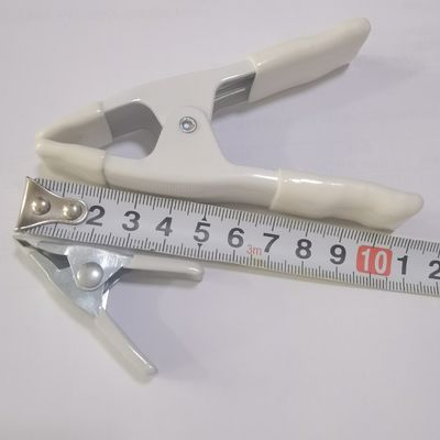 Ferramenta de bricolage 6 "Clampada de aço de mola de aço inoxidável de metal pesado tipo A