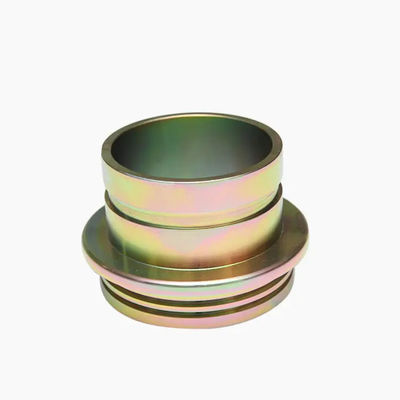 Fabricação de máquinas de corte por máquina CNC Serviço CNC de precisão
