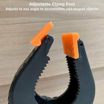 6" Prendas de plástico Prensas de mola Modelo PL06 para ferramentas de carpintaria