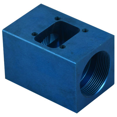 OEM Alumínio Cnc Machining Parts Fornecedor 6061 Metal Precision Aviation 5 Axis