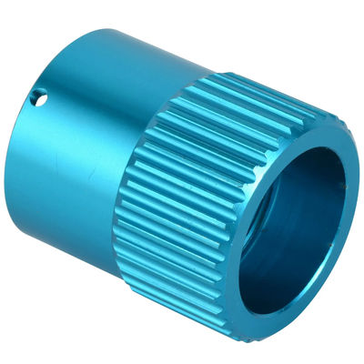 OEM Alumínio Cnc Machining Parts Fornecedor 6061 Metal Precision Aviation 5 Axis