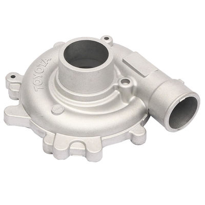 ADC12 Zinc Alloy Die Casting Parts Manufacturers Supplier By 500 Tonnage Die Cast Machine