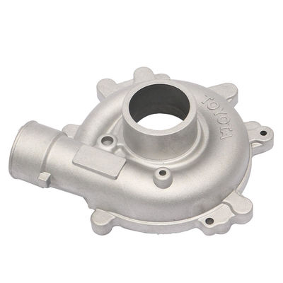 ADC12 Zinc Alloy Die Casting Parts Manufacturers Supplier By 500 Tonnage Die Cast Machine