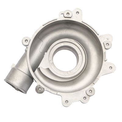 ADC12 Zinc Alloy Die Casting Parts Manufacturers Supplier By 500 Tonnage Die Cast Machine