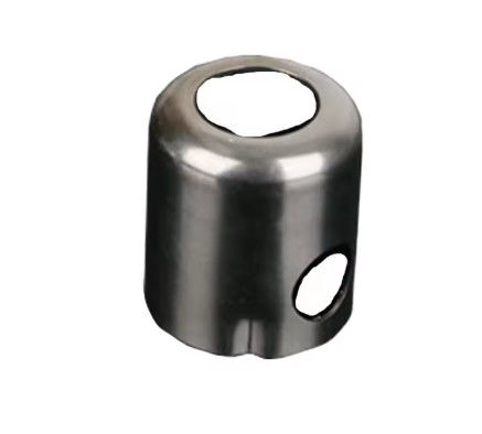 Fabricação personalizada de chapas de metal OEM Estampagem de alumínio aço inoxidável cobre desenho profundo peças desenhadas
