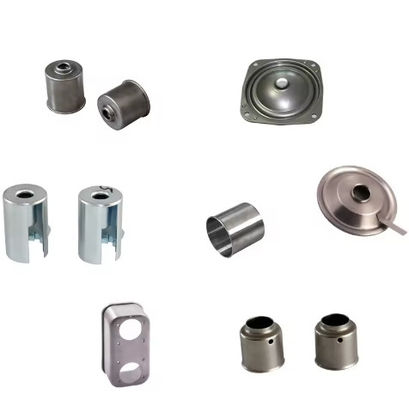 Fabricação de chapas metálicas de processo de desenho profundo