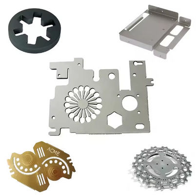 OEM Custom Folha de Metal Aço Inoxidável Metal Jardim Arte Laser Corte CNC Arte Jardim Animal Metal Serviço de corte a laser