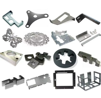 Metal Art Sign Custom Design Laser Cut Metal Craft 1 mm-10 mm Revestimento em pó de aço