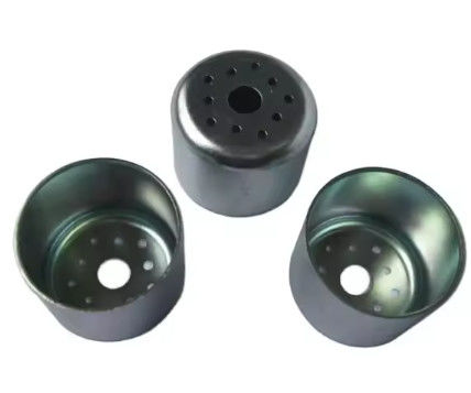 Fabrica de peças de estampação de metal sob medida Serviço de fabricação de chapas de metal Peças estampadas CNC