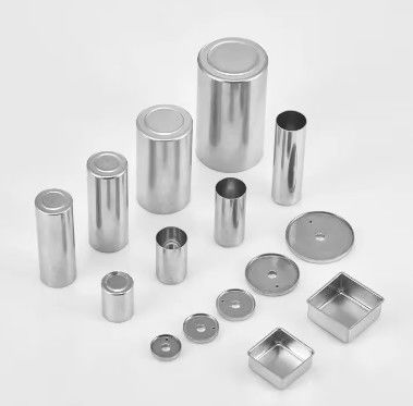 Fabrica de peças de estampação de metal sob medida Serviço de fabricação de chapas de metal Peças estampadas CNC