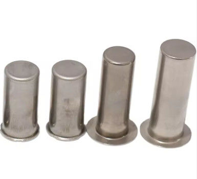 Alumínio sob medida ou SUS Fornecedor de desenho profundo de metal Peças de desenho profundo / de fiação Peças de fundo Peças de estampação de metal