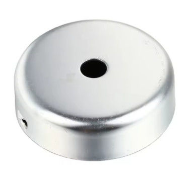 Metal de bronze de aço de alumínio do OEM que carimba das peças a iluminação tirada profundamente carimbando as peças