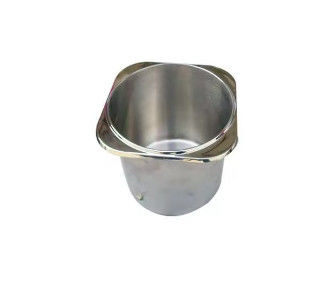 Metal de bronze de aço de alumínio do OEM que carimba das peças a iluminação tirada profundamente carimbando as peças