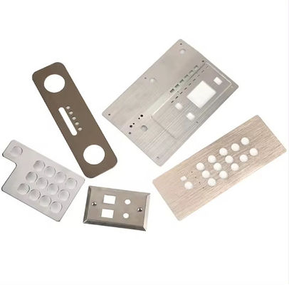 Fabrica OEM Custom de aço inoxidável de corte a laser Serviço de folha e caixa produtos multiformes
