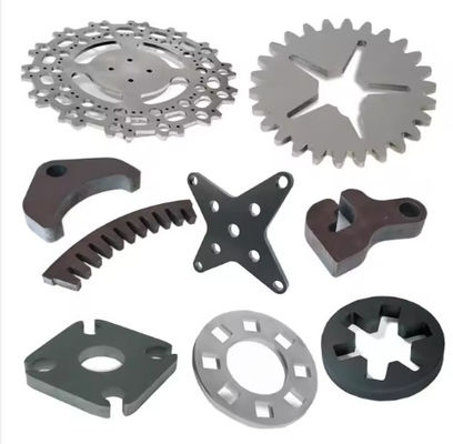 OEM Custom Folha de Metal Aço Inoxidável Metal Jardim Arte Laser Corte CNC Arte Jardim Animal Metal Serviço de corte a laser