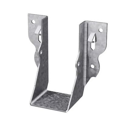 Bracket de carga pesada personalizado Bracket de truss de estampação de metal de aço inoxidável moderno resistente à corrosão