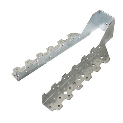 Bracket de carga pesada personalizado Bracket de truss de estampação de metal de aço inoxidável moderno resistente à corrosão