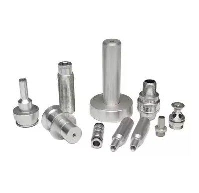 OEM Custom Alumínio CNC Precision Machining Parts Folha de Metal Fabricação